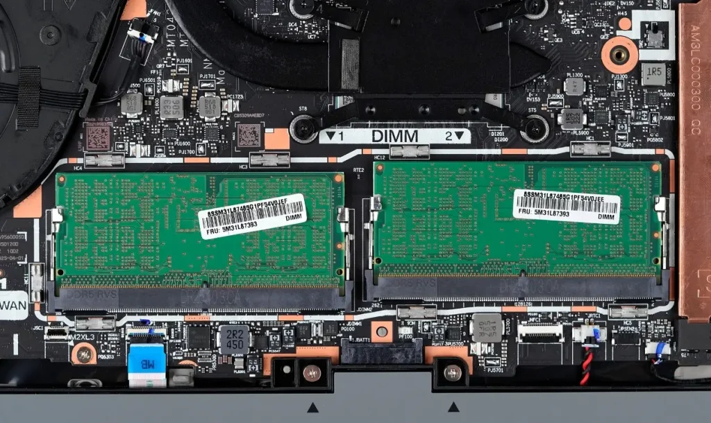 ThinkPad T14 Gen 6 RAM