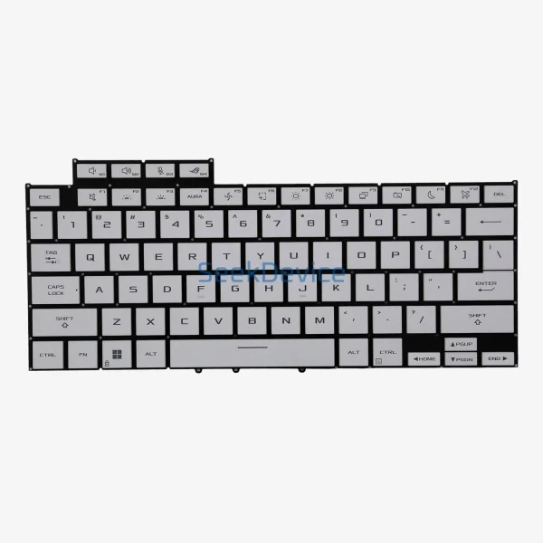 Keyboard for Asus ROG Zephyrus G14 GA403W