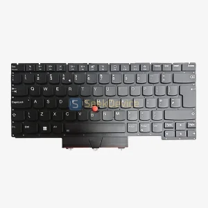UK Backlit Keyboard for Lenovo ThinkPad E14 Gen 4