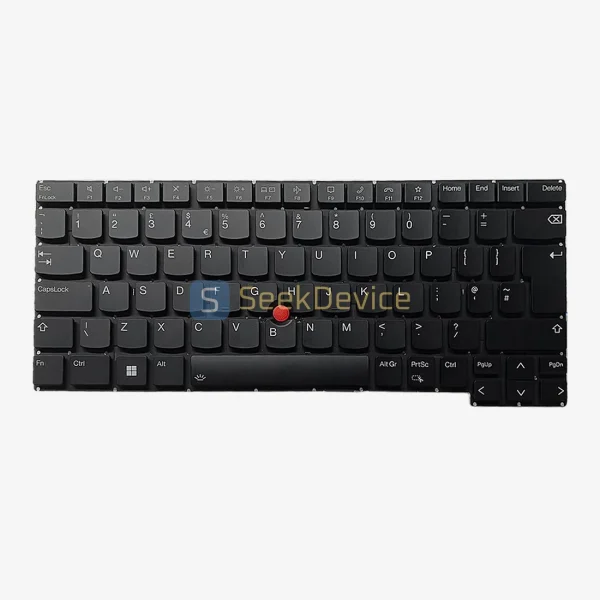 1082109 UK Keyboard for Lenovo ThinkPad T14s Gen 3